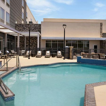 Springhill Suites By Marriott Midland Odessa מראה חיצוני תמונה
