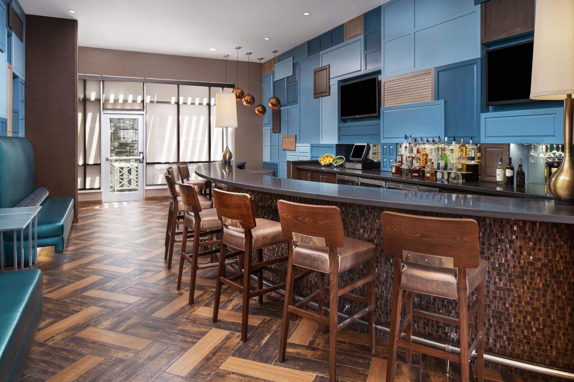 Springhill Suites By Marriott Midland Odessa מראה חיצוני תמונה