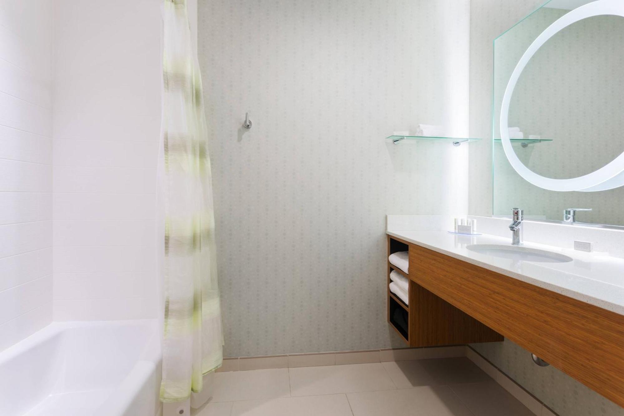 Springhill Suites By Marriott Midland Odessa מראה חיצוני תמונה