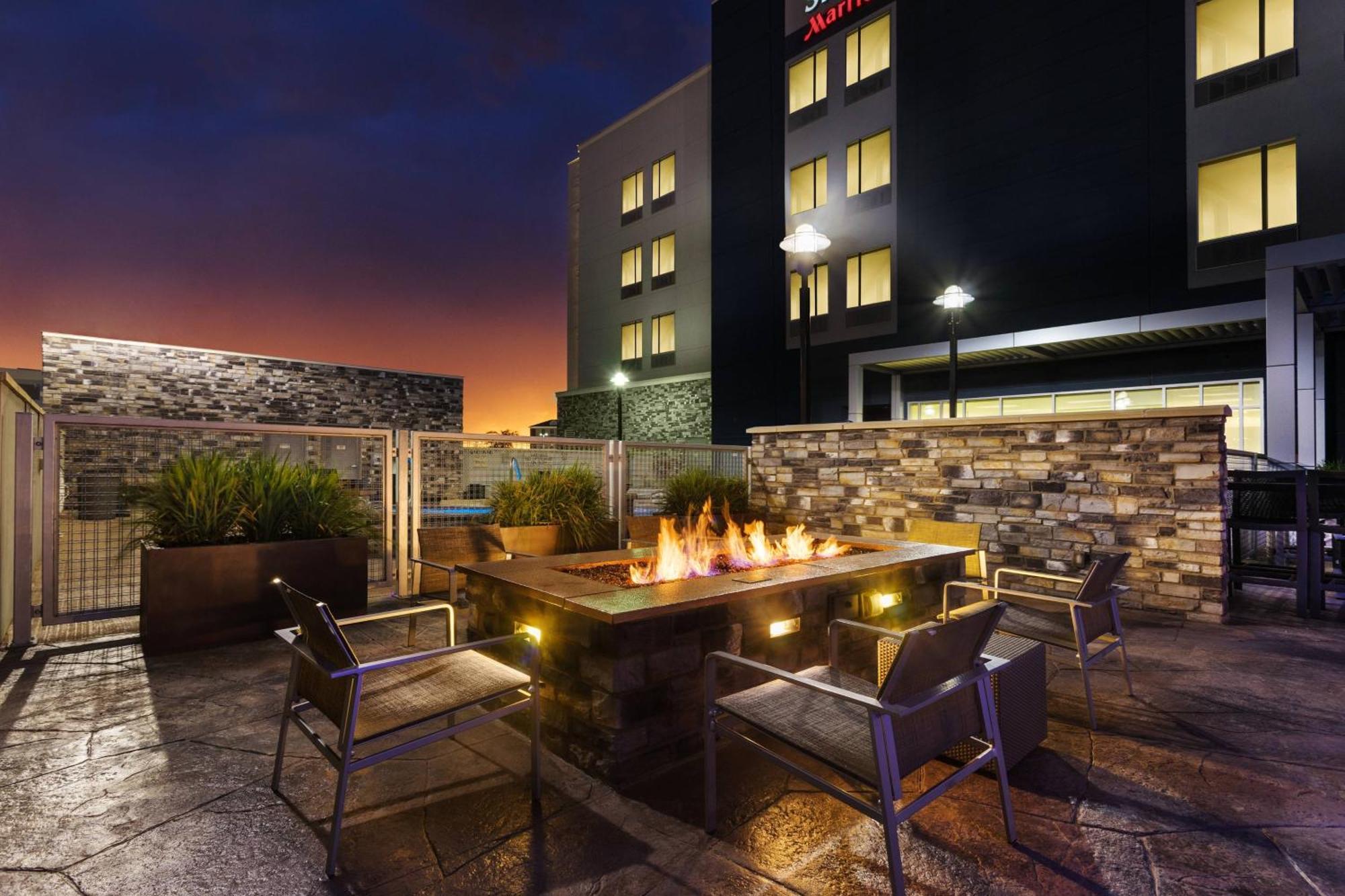 Springhill Suites By Marriott Midland Odessa מראה חיצוני תמונה
