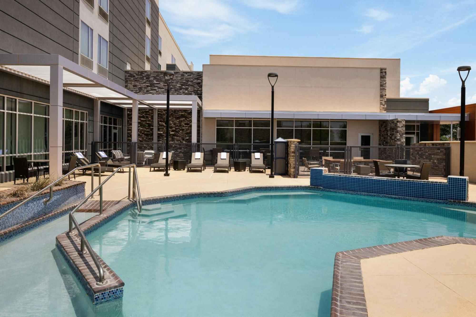 Springhill Suites By Marriott Midland Odessa מראה חיצוני תמונה