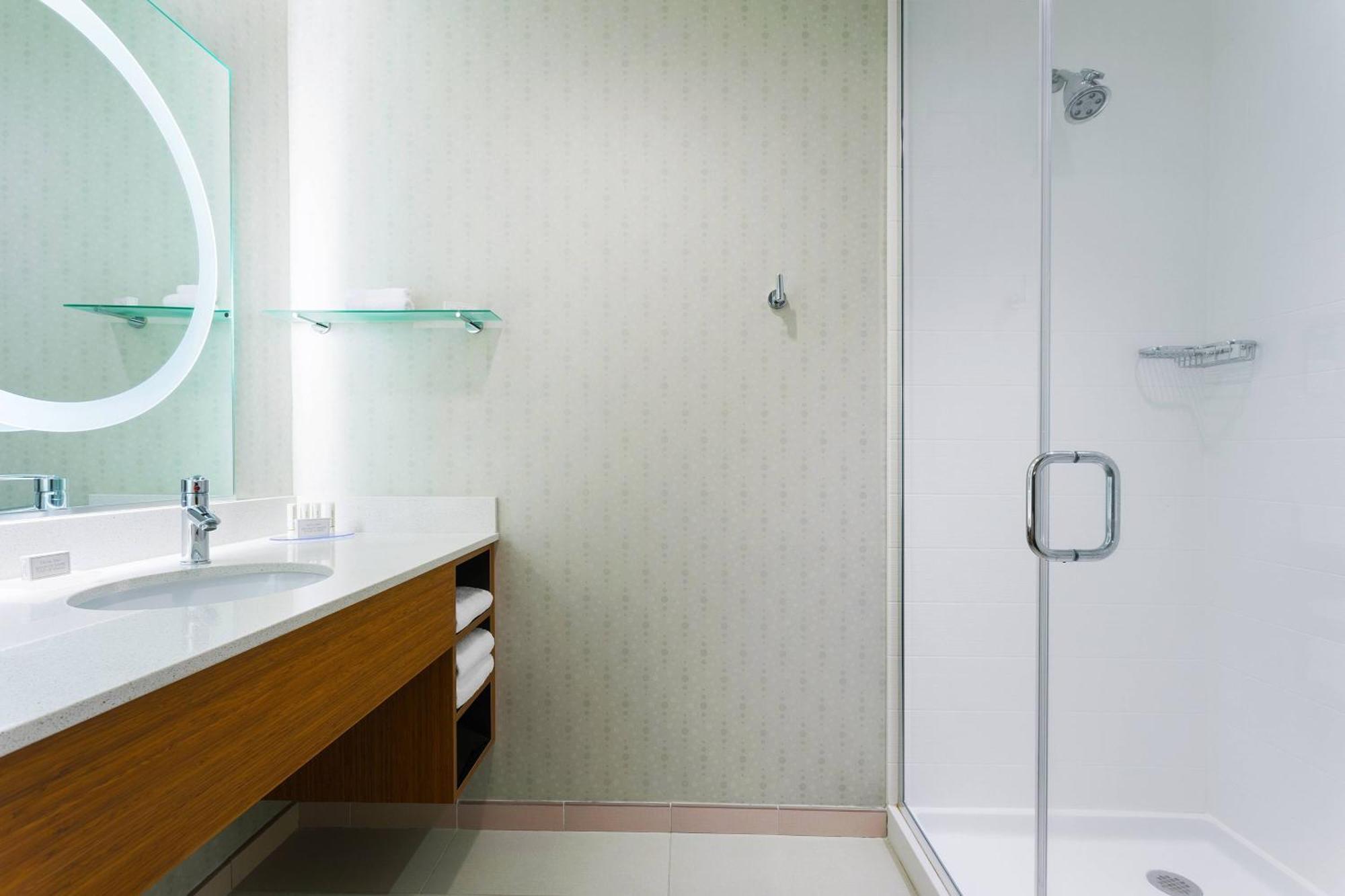 Springhill Suites By Marriott Midland Odessa מראה חיצוני תמונה