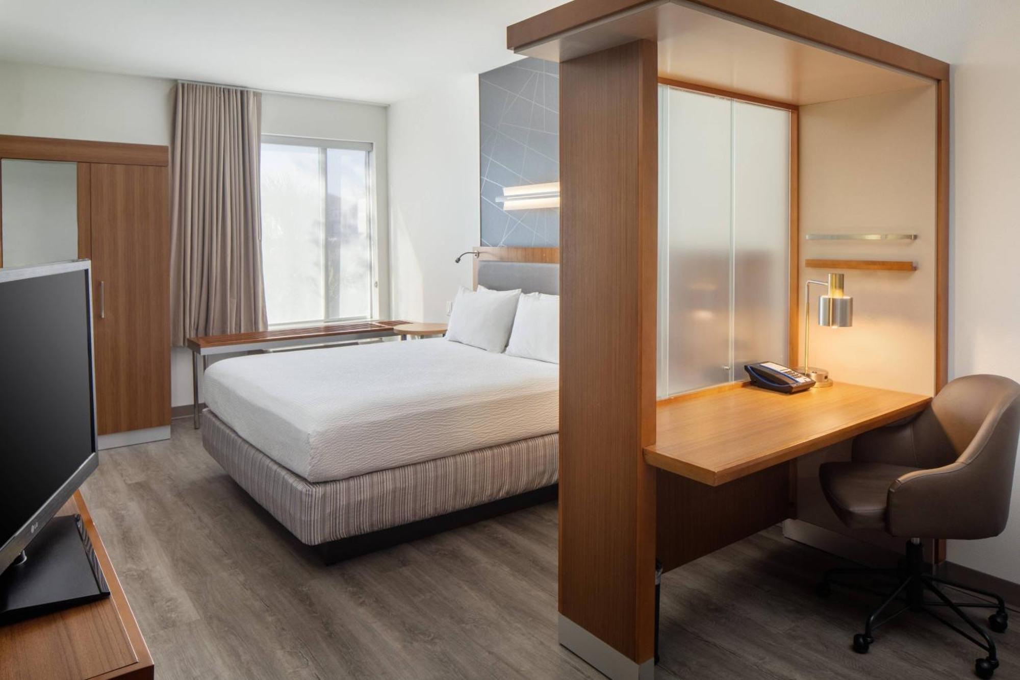Springhill Suites By Marriott Midland Odessa מראה חיצוני תמונה