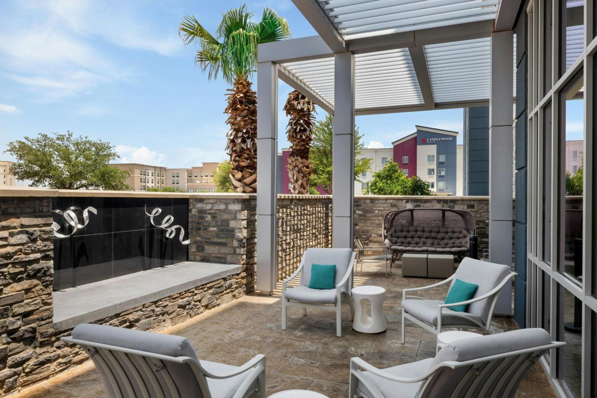 Springhill Suites By Marriott Midland Odessa מראה חיצוני תמונה