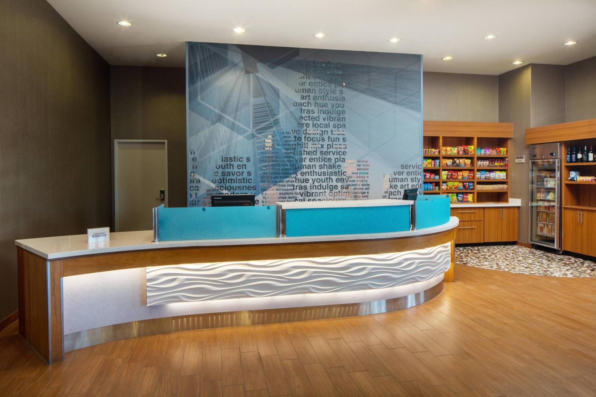 Springhill Suites By Marriott Midland Odessa מראה חיצוני תמונה