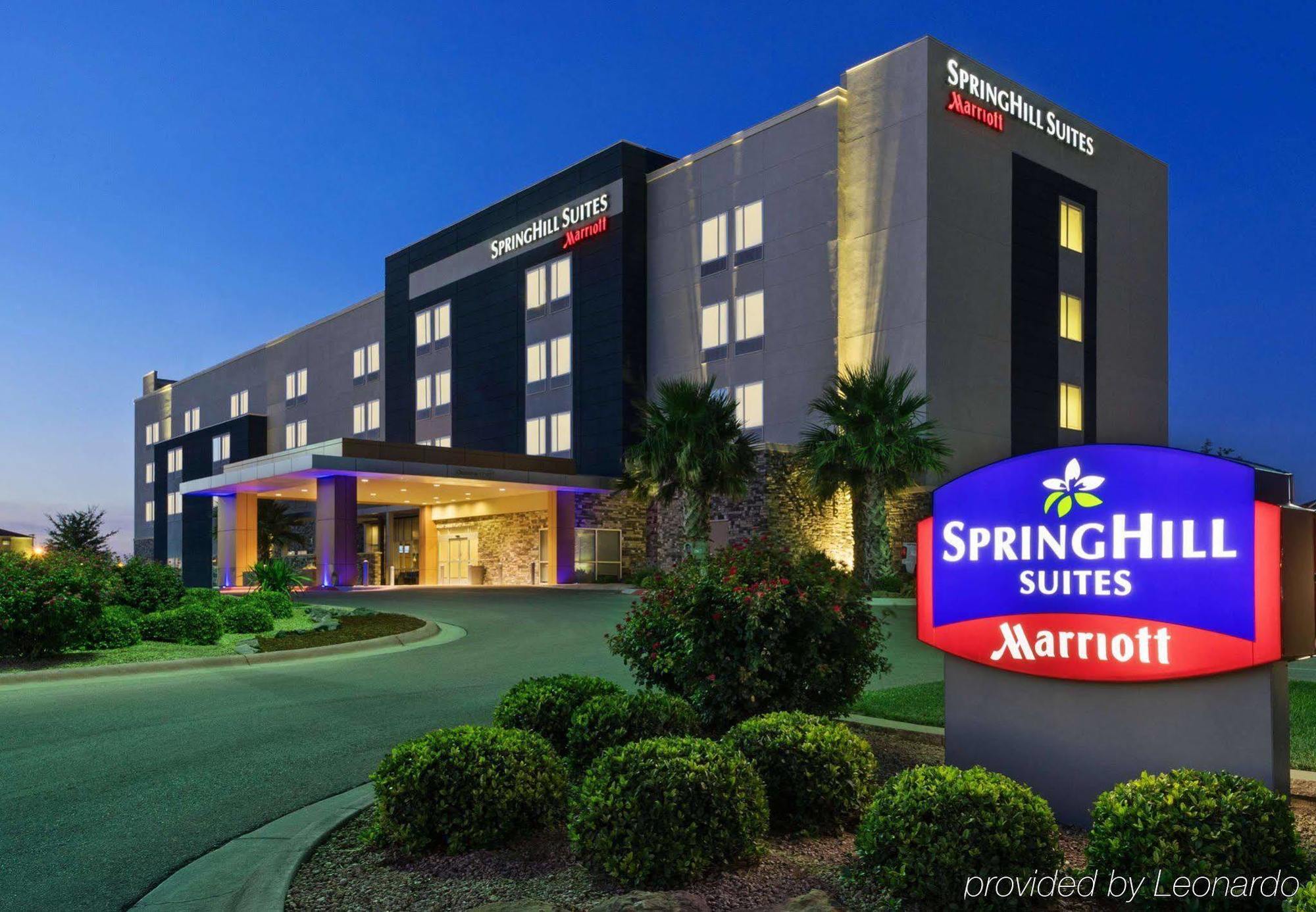 Springhill Suites By Marriott Midland Odessa מראה חיצוני תמונה