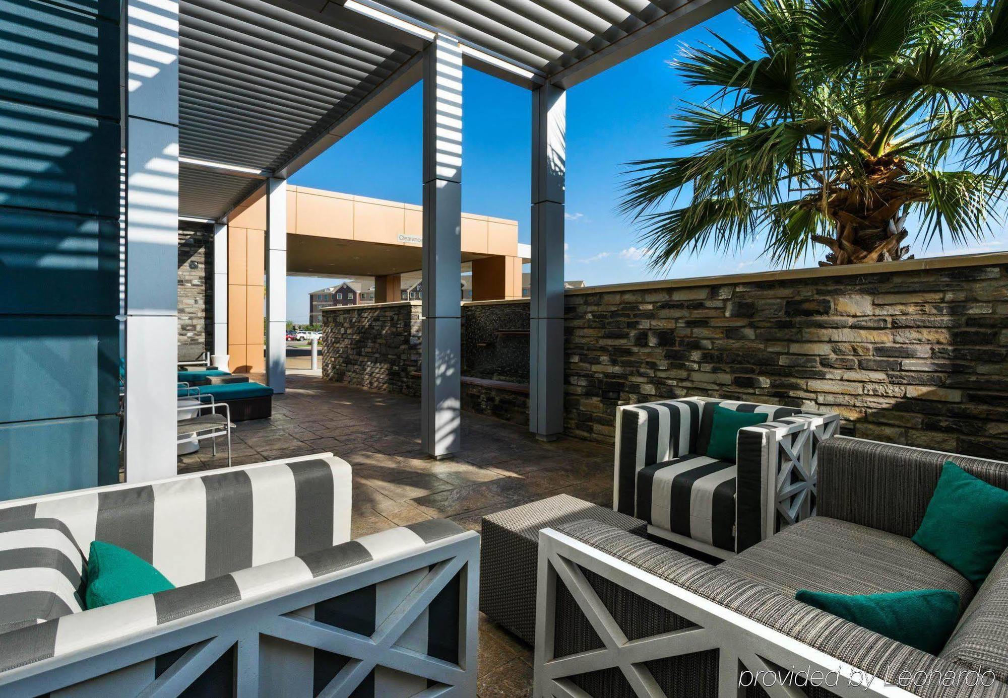 Springhill Suites By Marriott Midland Odessa מראה חיצוני תמונה