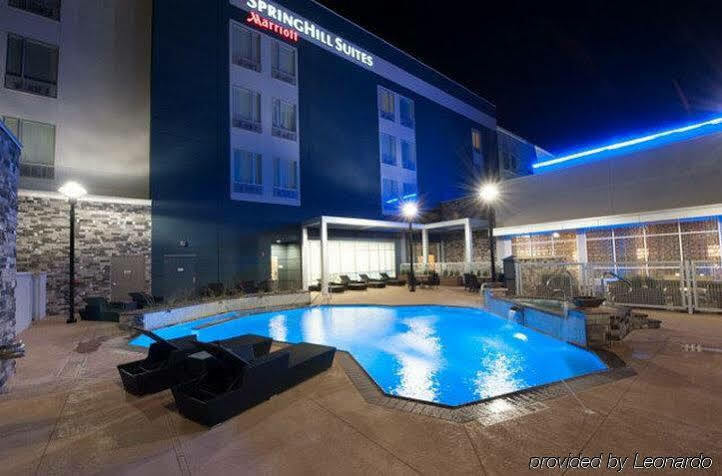 Springhill Suites By Marriott Midland Odessa מראה חיצוני תמונה